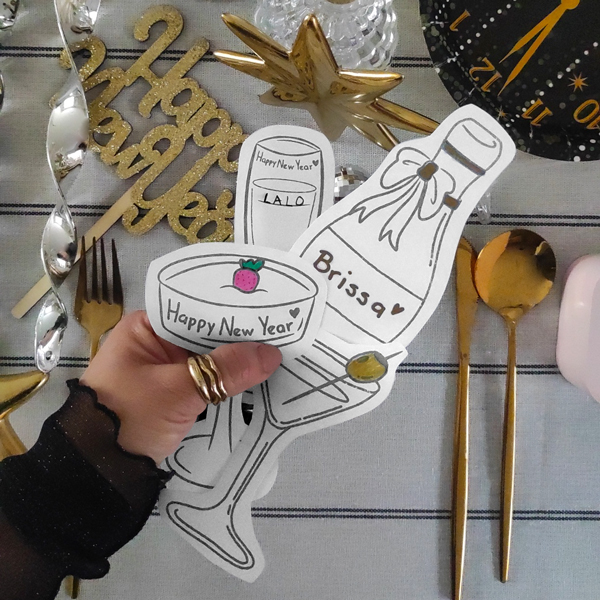 Bebidas Imprimibles / Personalizadores